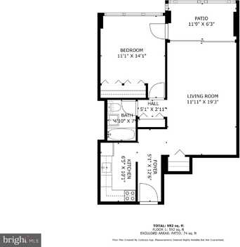 1301 DELAWARE AVENUE SW, WASHINGTON, DC 20024