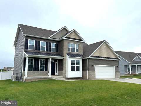 103 SANTIAGO CIRCLE, MARTINSBURG, WV 25403