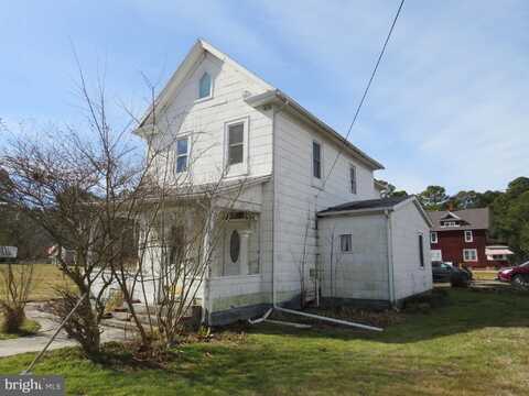 26689 MARINERS ROAD, CRISFIELD, MD 21817