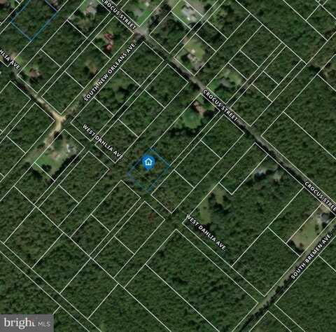 0 DAHLIA STREET, MAYS LANDING, NJ 08330