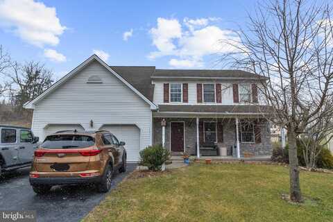 559 OLD FORGE COURT, HARRISBURG, PA 17111