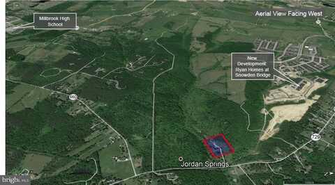 1160 JORDAN SPRINGS ROAD, STEPHENSON, VA 22656