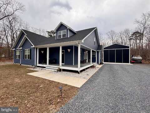 25879 BROOKWOOD ROAD, GREENSBORO, MD 21639