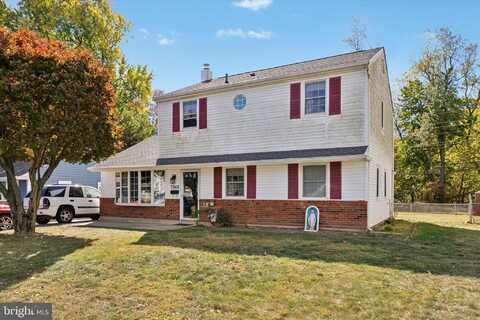 3948 WINDSOR DRIVE, BENSALEM, PA 19020