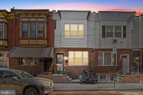 2631 S MARSHALL STREET, PHILADELPHIA, PA 19148