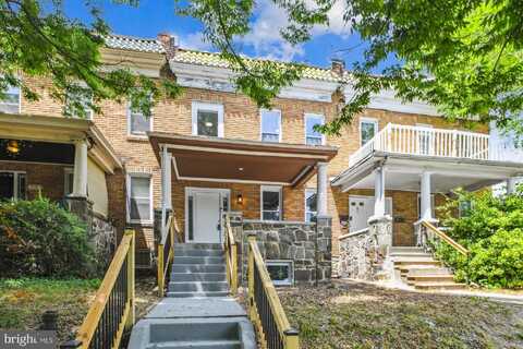 3302 GWYNNS FALLS PARKWAY, BALTIMORE, MD 21216
