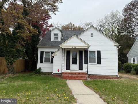 808 WAVERLY DRIVE, SALISBURY, MD 21801