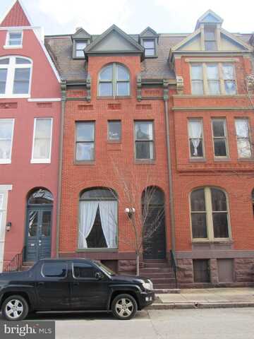 1931 SAINT PAUL STREET, BALTIMORE, MD 21218