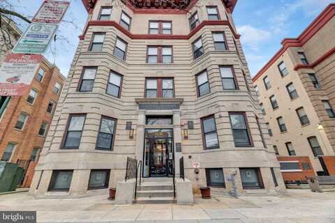 1436 W NW, WASHINGTON, DC 20009
