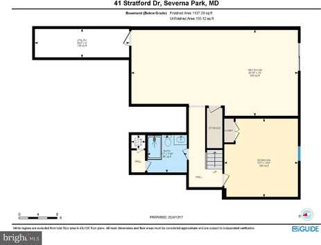 Lot 2 STRATFORD DRIVE, SEVERNA PARK, MD 21146