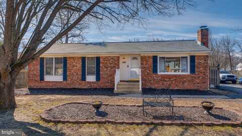 12645 COUNCIL OAK DRIVE, WALDORF, MD 20601