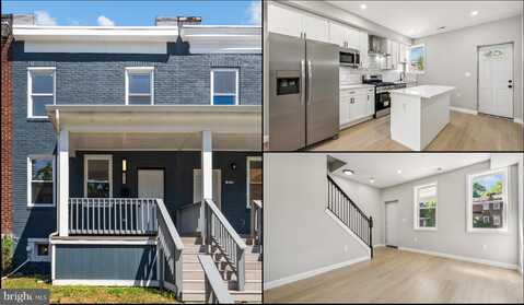 3723 BEEHLER AVENUE, BALTIMORE, MD 21215