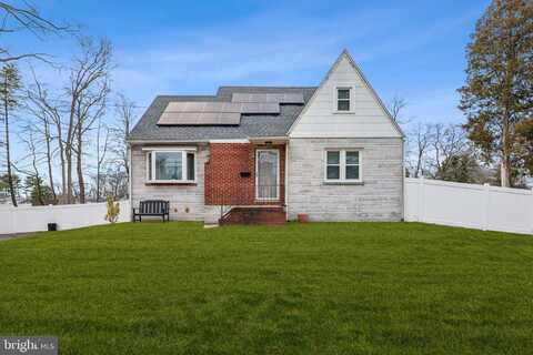 715 BARLOW AVENUE, WEST DEPTFORD, NJ 08096