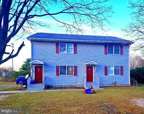 403 W 4TH STREET, RIDGELY, MD 21660