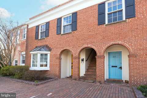 220 N ST ASAPH STREET N, ALEXANDRIA, VA 22314