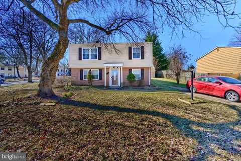 16205 VILLAGE DRIVE W, UPPER MARLBORO, MD 20772