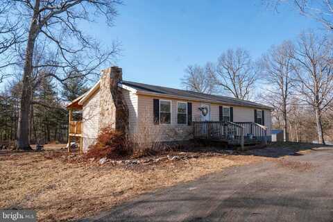 9484 RIVER ROAD, HEDGESVILLE, WV 25427