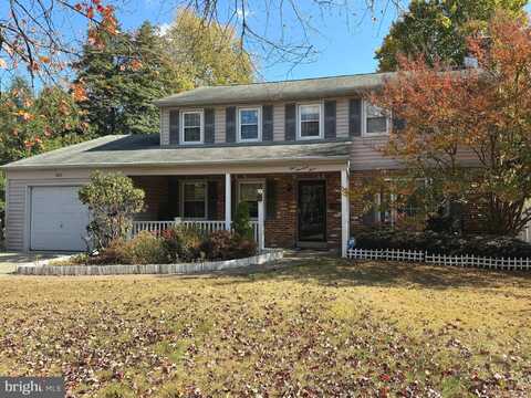 103 OLD ORCHARD ROAD, CHERRY HILL, NJ 08003