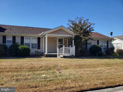 547 WEAVER DRIVE, DOVER, DE 19901