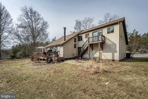 180 PARADISE RIDGE ROAD, OAKLAND, MD 21550