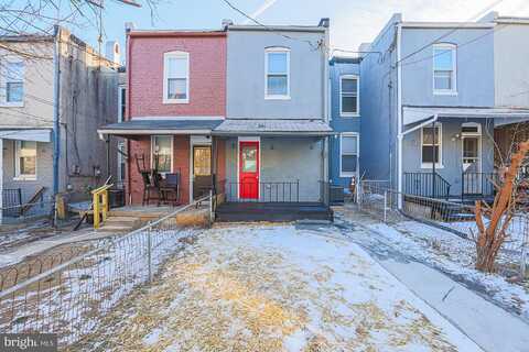 518 PARKSLEY AVENUE, BALTIMORE, MD 21223