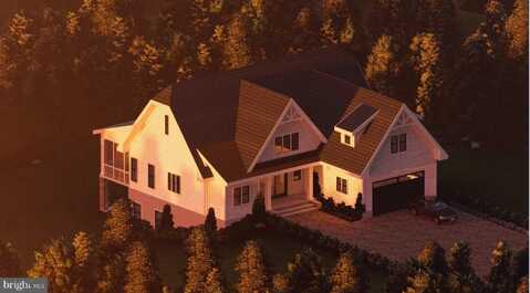 393 ROCK ISLAND RIDGE, LAKE ANNA, MINERAL, VA 23117