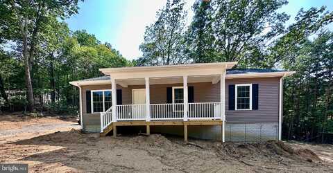 1219 ARRINGTON MOUNTAIN ROAD, HAYWOOD, VA 22722