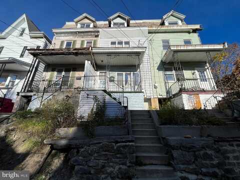 600 HARRISON STREET, POTTSVILLE, PA 17901