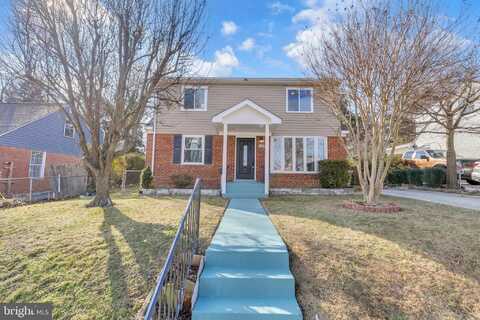 2107 VAN BUREN STREET, HYATTSVILLE, MD 20782