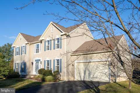 78 STANFORD RD E, PENNINGTON, NJ 08534