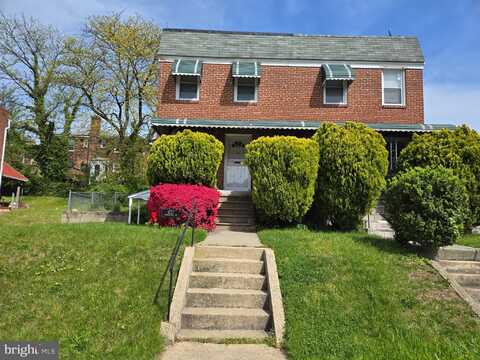 4727 KIMBERLEIGH ROAD, BALTIMORE, MD 21212