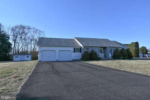 11489 REED CIRCLE, RIDGELY, MD 21660