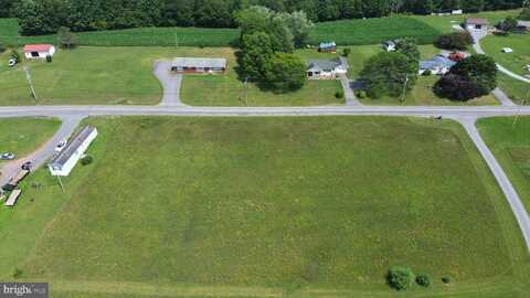 Lot 8 E GRACEVILLE ROAD, BREEZEWOOD, PA 15533