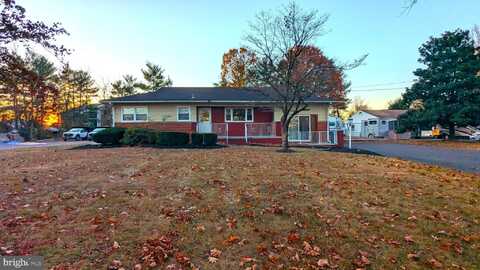 4032 QUAKERBRIDGE ROAD, LAWRENCEVILLE, NJ 08648