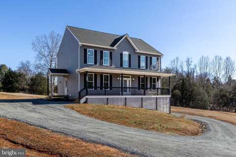 161 HALF PENNY LN, MADISON, VA 22727