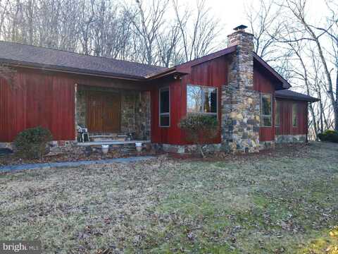 339 CREEKSIDE DRIVE, ROMNEY, WV 26757