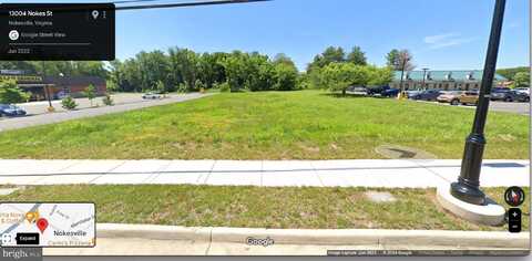 11819 PETER SHANE WAY, NOKESVILLE, VA 20181