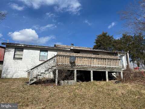 1108 FUNKHOUSER ROAD, BAKER, WV 26801