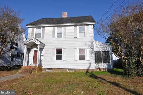 803 WALNUT STREET, POCOMOKE CITY, MD 21851