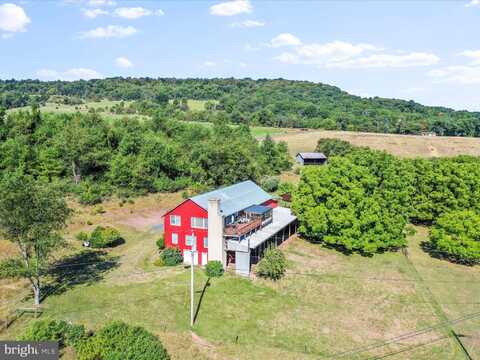 903 BETHEL CHURCH ROAD, ROMNEY, WV 26757