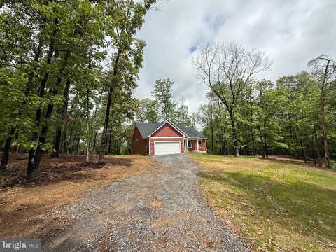 Lot 10 SILAGE LANE, BERKELEY SPRINGS, WV 25411
