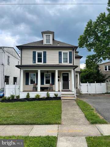 341 WITHERSPOON STREET, PRINCETON, NJ 08542