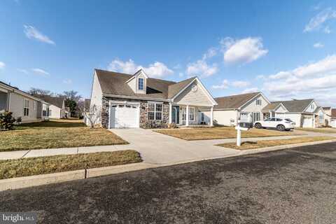 9 HEATHER DRIVE, WOODSTOWN, NJ 08098