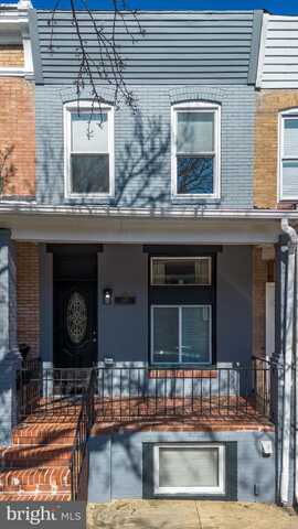 3210 MCELDERRY STREET, BALTIMORE, MD 21205