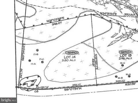 46490 FROGS MARSH ROAD, DRAYDEN, MD 20630