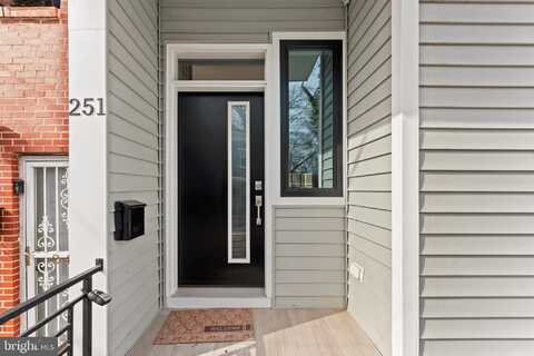 251 E SHARPNACK STREET, PHILADELPHIA, PA 19119