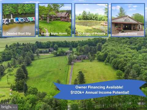 1240 BOY SCOUT ROAD, OAKLAND, MD 21550