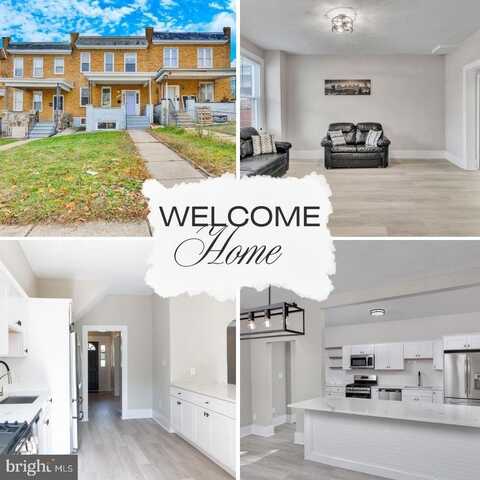 2483 SHIRLEY AVENUE, BALTIMORE, MD 21215