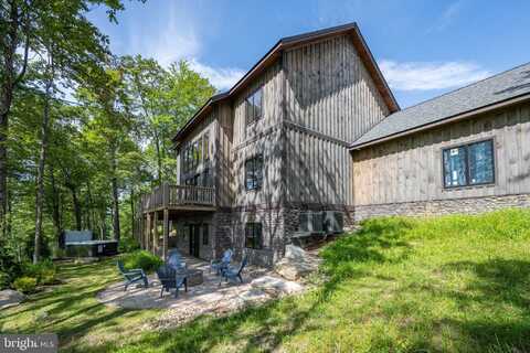 1026 NORTH CAMP ROAD, MC HENRY, MD 21541