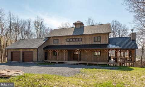 1026 NORTH CAMP ROAD, MC HENRY, MD 21541